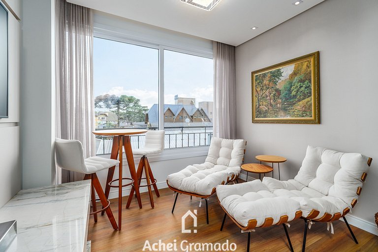 Residencial Fátima 3 dorm by Achei Gramado