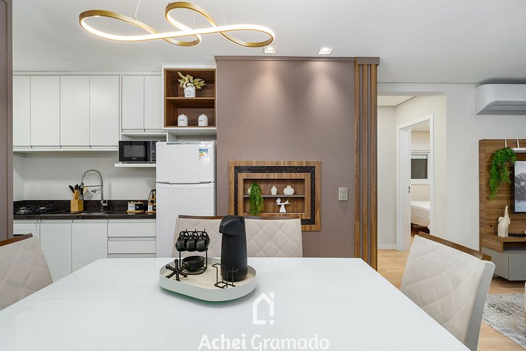 Residencial Ravenne 3 dorm by Achei Gramado