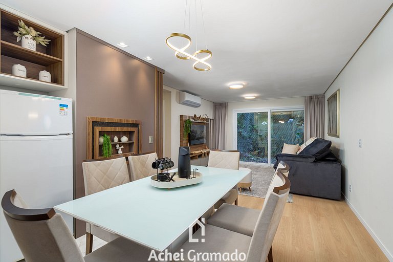 Residencial Ravenne 3 dorm by Achei Gramado