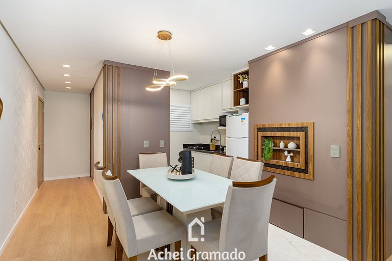 Residencial Ravenne 3 dorm by Achei Gramado