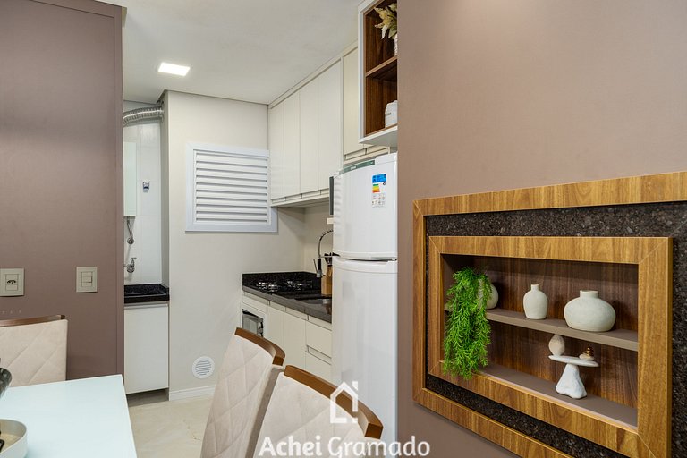 Residencial Ravenne 3 dorm by Achei Gramado