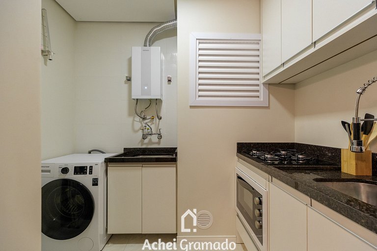 Residencial Ravenne 3 dorm by Achei Gramado