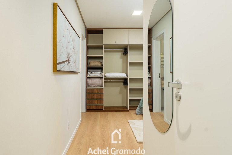 Residencial Ravenne 3 dorm by Achei Gramado