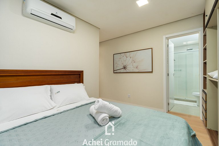Residencial Ravenne 3 dorm by Achei Gramado