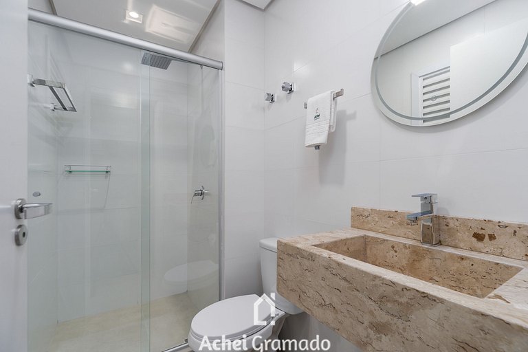 Residencial Ravenne 3 dorm by Achei Gramado