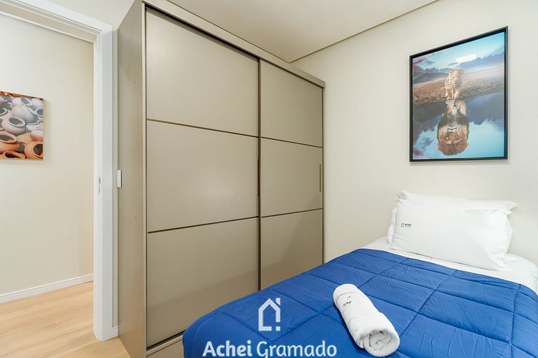 Residencial Ravenne 3 dorm by Achei Gramado