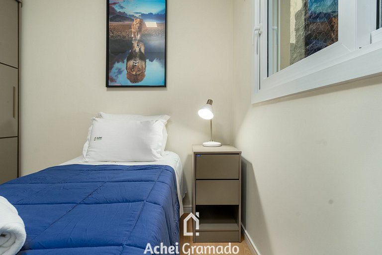 Residencial Ravenne 3 dorm by Achei Gramado