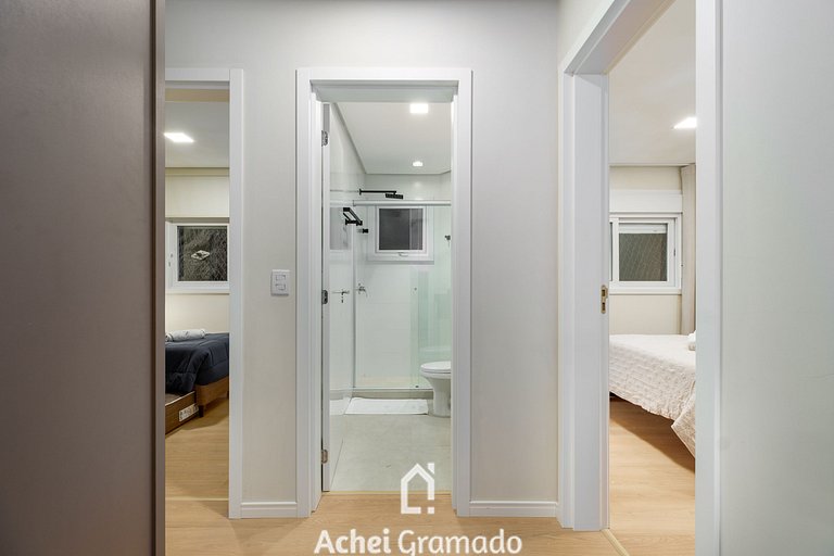 Residencial Ravenne 3 dorm by Achei Gramado