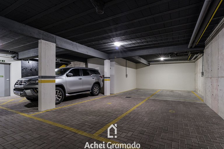 Residencial Ravenne 3 dorm by Achei Gramado