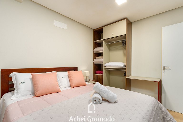 Residencial Ravenne 3 dorm by Achei Gramado