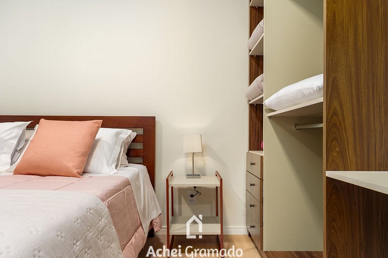 Residencial Ravenne 3 dorm by Achei Gramado