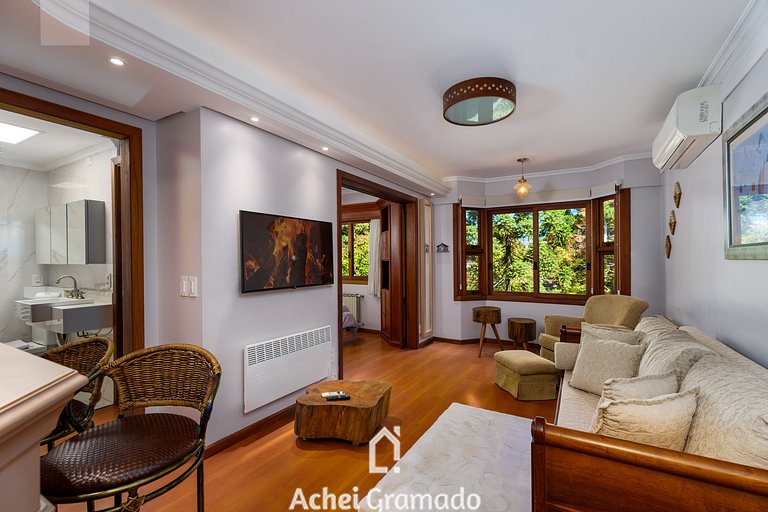 Residencial Monte Bianco 1 dorm by Achei Gramado