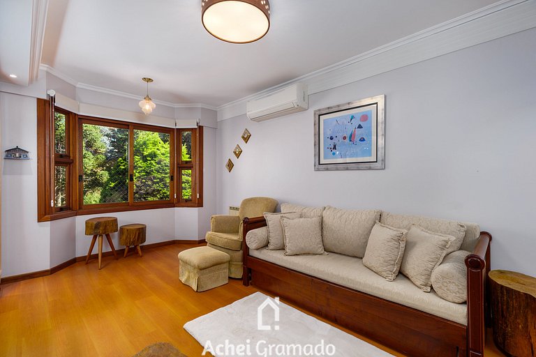 Residencial Monte Bianco 1 dorm by Achei Gramado