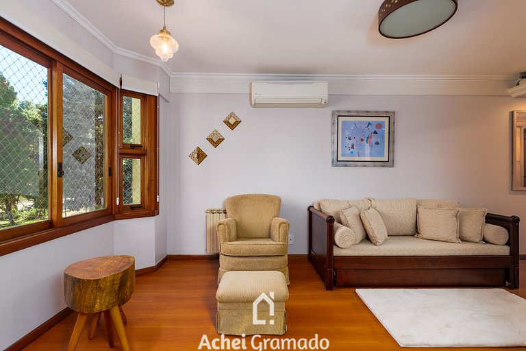 Residencial Monte Bianco 1 dorm by Achei Gramado