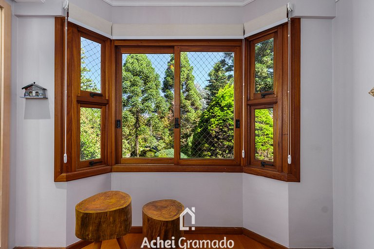 Residencial Monte Bianco 1 dorm by Achei Gramado