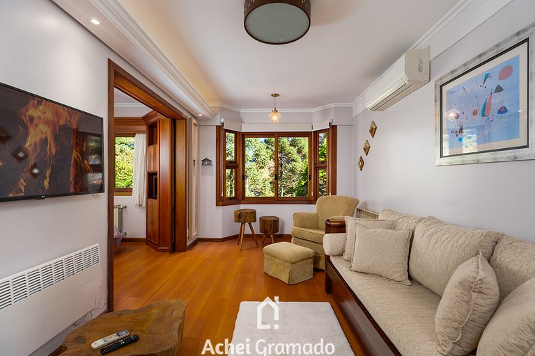 Residencial Monte Bianco 1 dorm by Achei Gramado