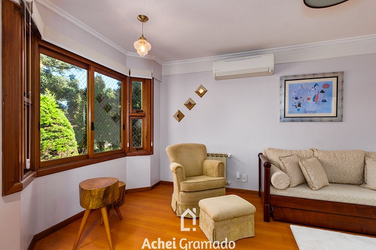 Residencial Monte Bianco 1 dorm by Achei Gramado