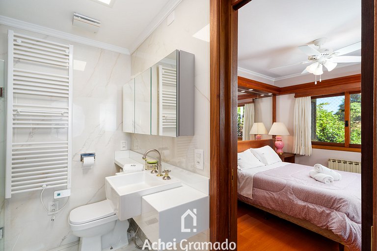 Residencial Monte Bianco 1 dorm by Achei Gramado