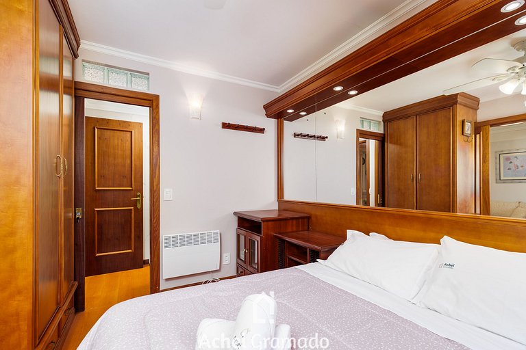 Residencial Monte Bianco 1 dorm by Achei Gramado