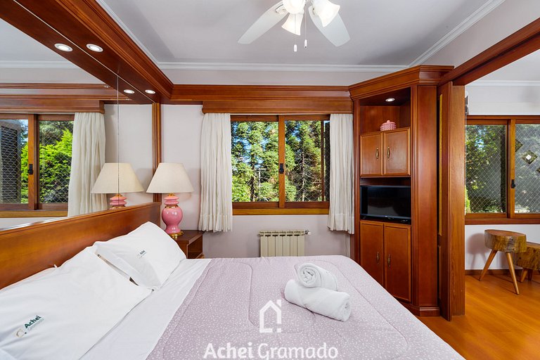 Residencial Monte Bianco 1 dorm by Achei Gramado