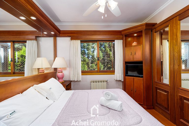Residencial Monte Bianco 1 dorm by Achei Gramado