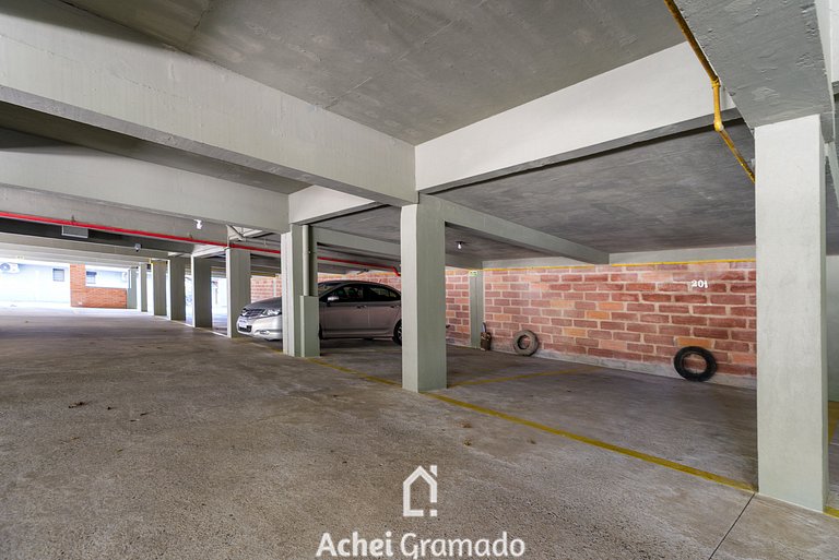 Residencial Monte Bianco 1 dorm by Achei Gramado