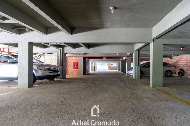 Residencial Monte Bianco 1 dorm by Achei Gramado