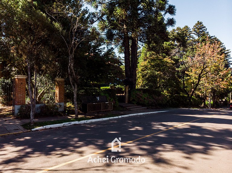 Residencial Monte Bianco 1 dorm by Achei Gramado