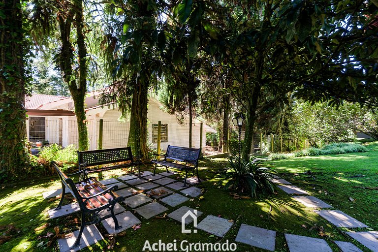 Residencial Monte Bianco 1 dorm by Achei Gramado
