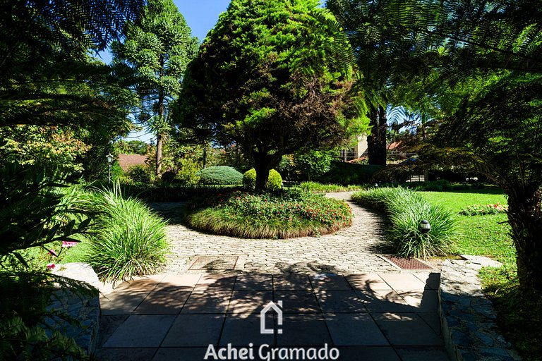 Residencial Monte Bianco 1 dorm by Achei Gramado