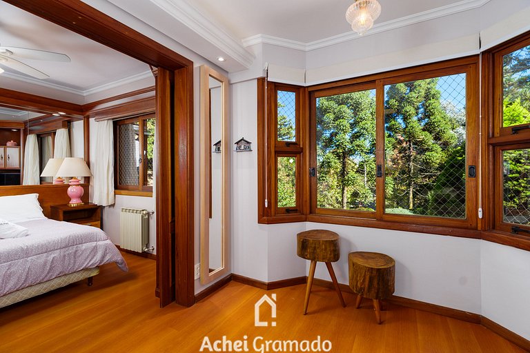 Residencial Monte Bianco 1 dorm by Achei Gramado