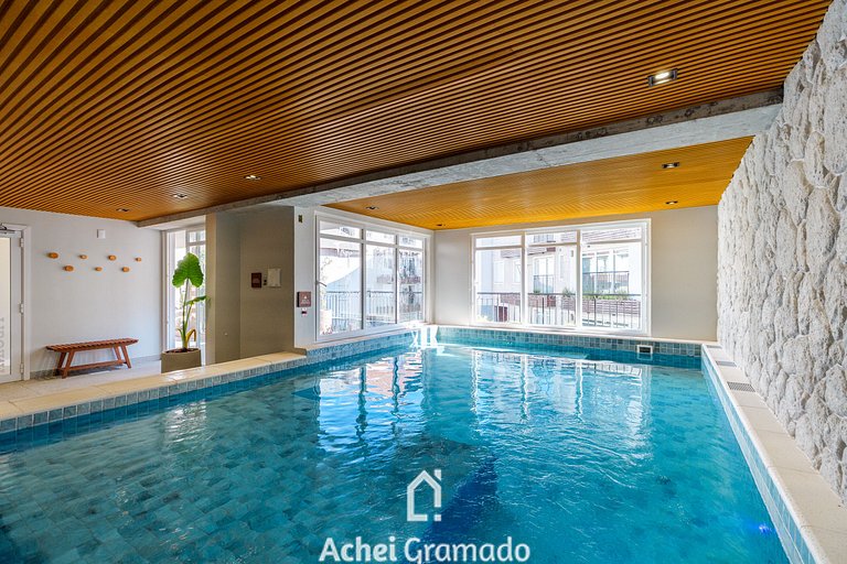 Res Aire com 3 Suítes e Piscina by Achei Gramado
