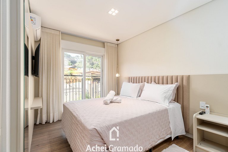 Res Aire com 3 Suítes e Piscina by Achei Gramado