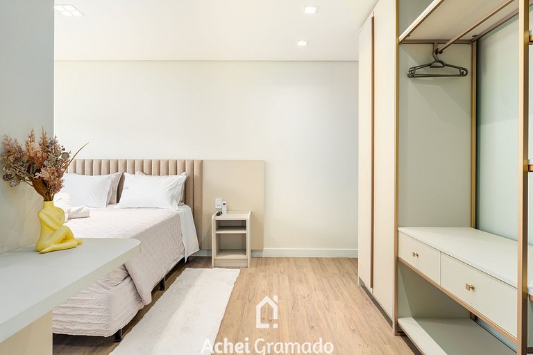 Res Aire com 3 Suítes e Piscina by Achei Gramado