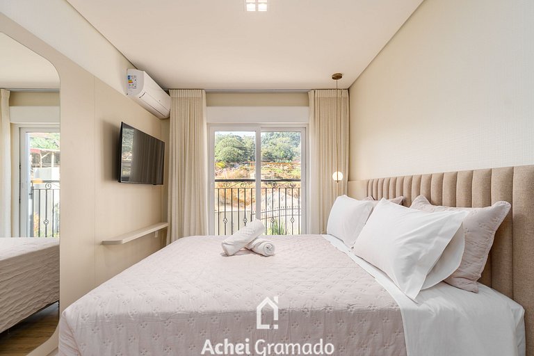 Res Aire com 3 Suítes e Piscina by Achei Gramado