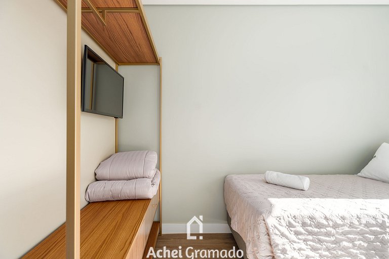 Res Aire com 3 Suítes e Piscina by Achei Gramado