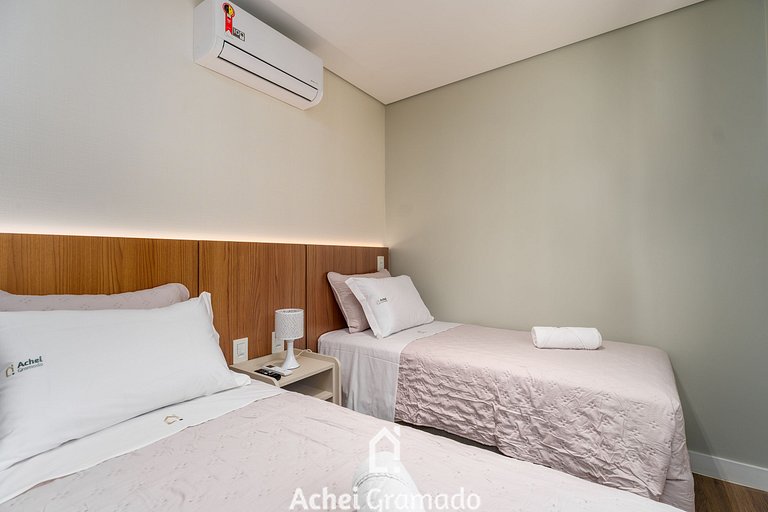 Res Aire com 3 Suítes e Piscina by Achei Gramado