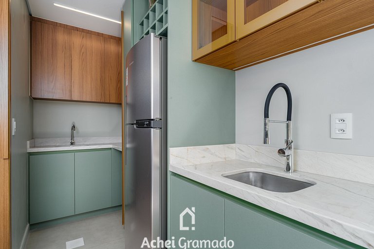 Res Aire com 3 Suítes e Piscina by Achei Gramado