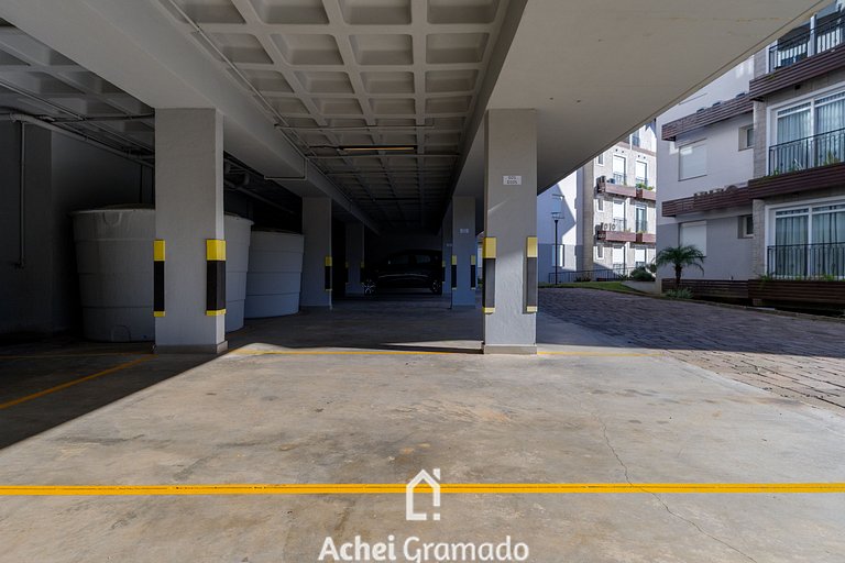 Res Aire com 3 Suítes e Piscina by Achei Gramado