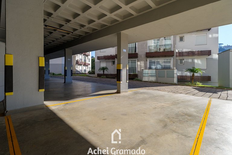 Res Aire com 3 Suítes e Piscina by Achei Gramado