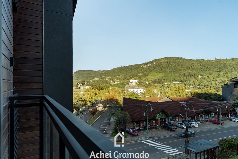Olympic House Luxo 2 quartos by Achei Gramado