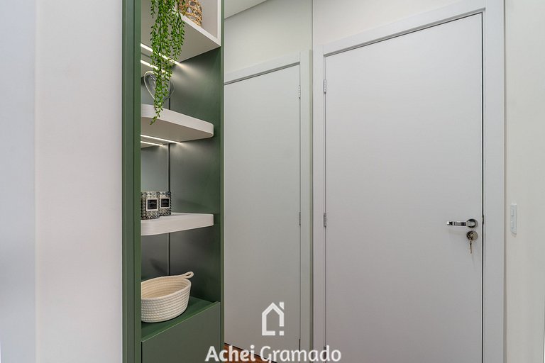Olympic House Luxo 2 quartos by Achei Gramado