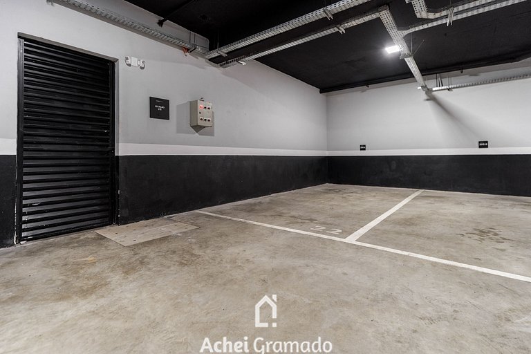 Olympic House Luxo 2 quartos by Achei Gramado
