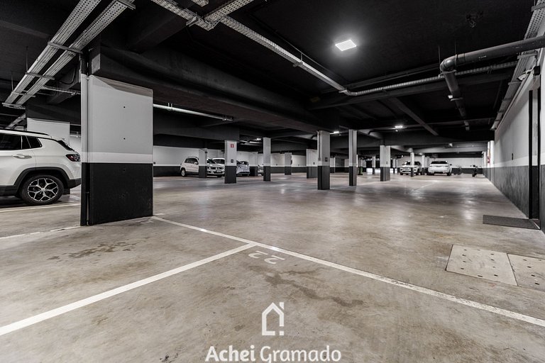 Olympic House Luxo 2 quartos by Achei Gramado