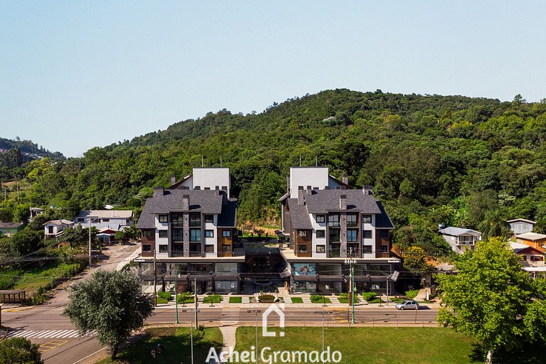 Olympic House Luxo 2 quartos by Achei Gramado