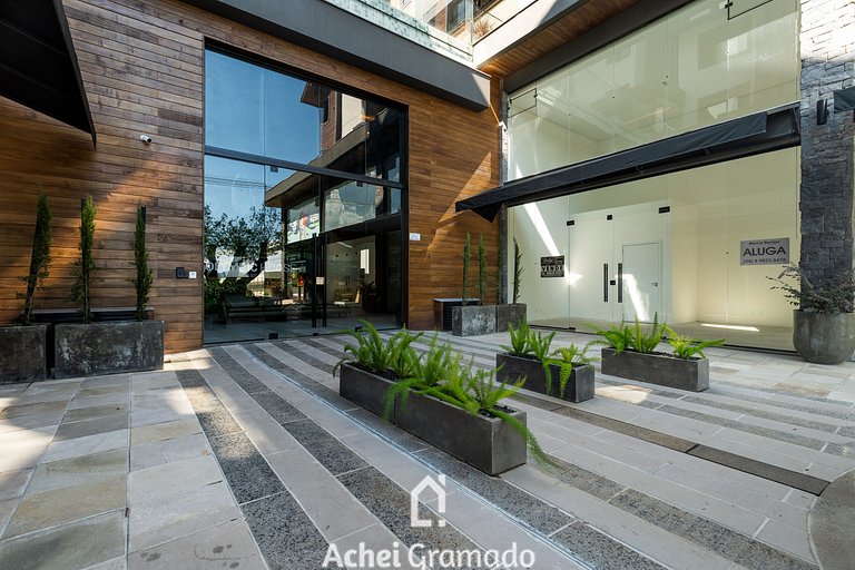 Olympic House Luxo 2 quartos by Achei Gramado