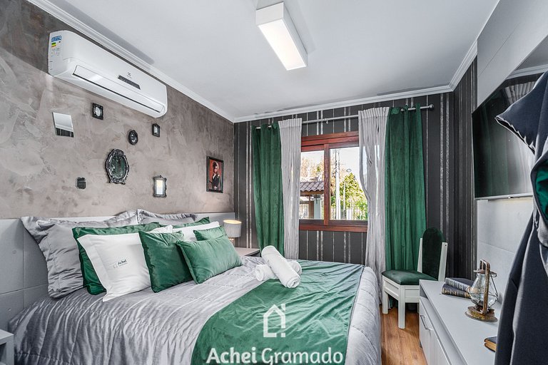 Apartamento Encantado do Harry Potter by Achei