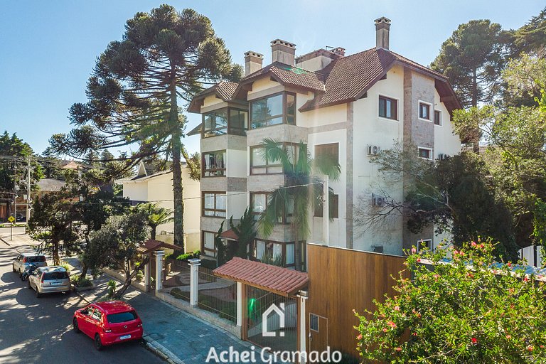 Apartamento Encantado do Harry Potter by Achei