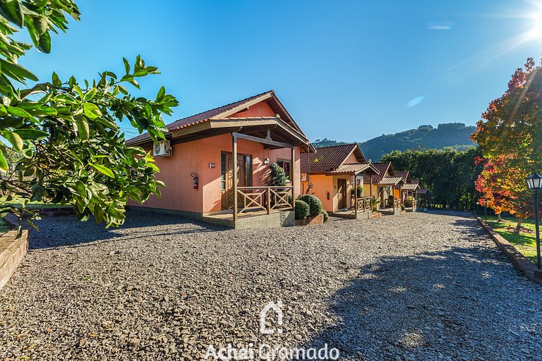 Cabana Heimat - Villa Romântica by Achei