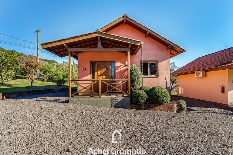 Cabana Heimat - Villa Romântica by Achei